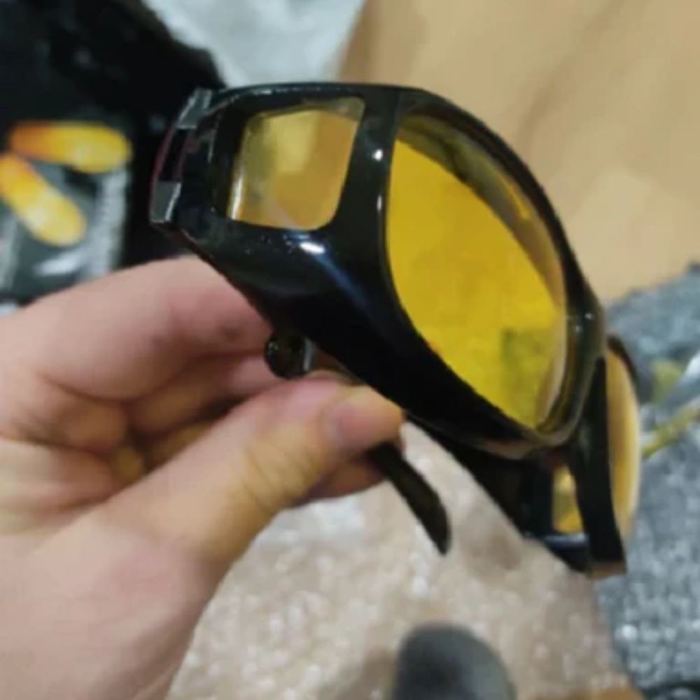 Mega Pack de Lentes HD para Conducir de Día y de Noche